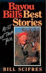 Photo of Book Cover, Bayou Bill's Best Stories
